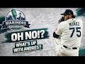 Was Last Night a Warning Sign for the MARINERS Andrés Muñoz?