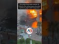 Alanya&#39;da tur teknelerinde yangın.