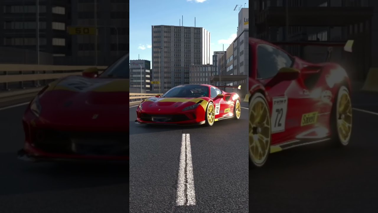 The Most Rare Ferrari F8 Tributo 