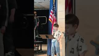 3rd Grade Music Performance