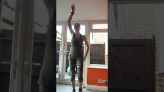 Do You Love Me (The Contours) Zumba routine