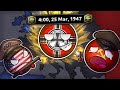 The GREATEST Allied Comeback in HOI4 MP