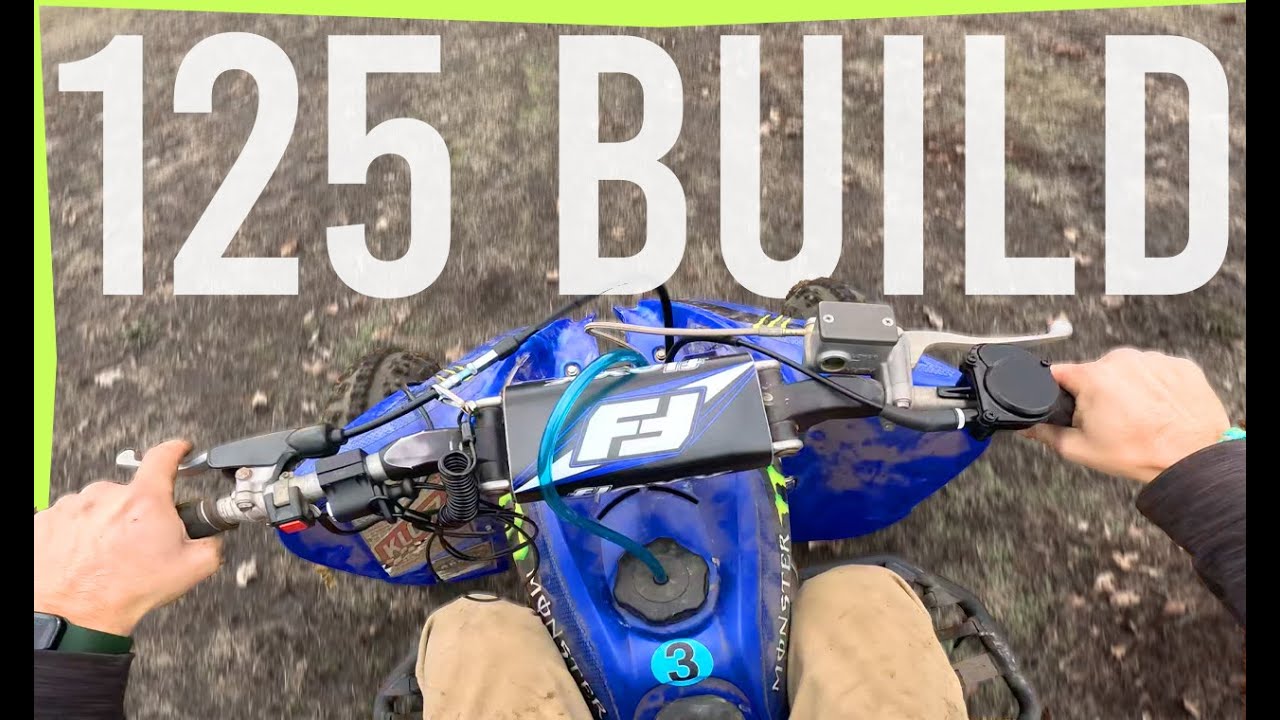 Raptor R Engine Swaps Yamaha Raptor 2 Stroke Engine Swap | Part 3 - YouTube