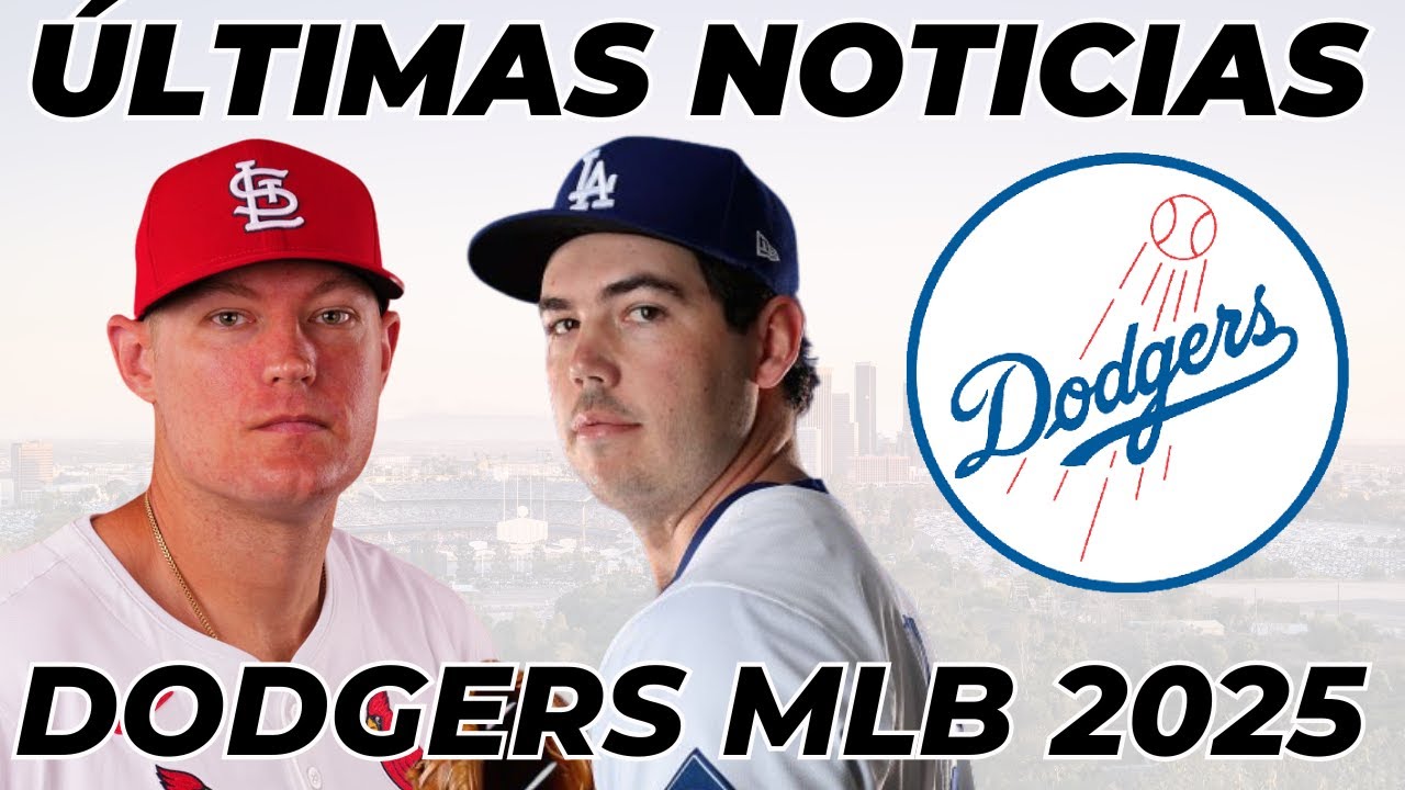 DODGERS ADQUIEREN a LUKEN BAKER en MLB 2025 / DESPIDEN a PITCHER NOVATO