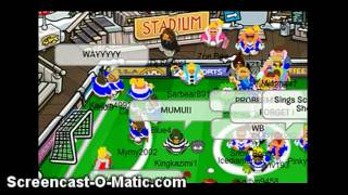 Preps in Club Penguin