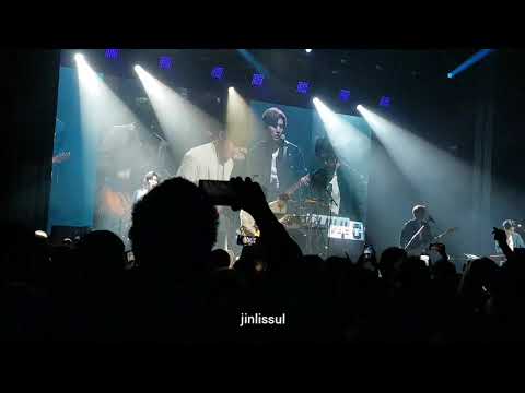191117 데이식스 DAY6 - 바래 I Wish (GRAVITY in Sydney)