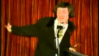 Emo Philips and the Easter Bunny 1983