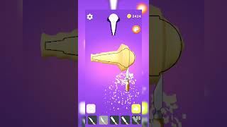 WOOD TURNING 3D - CARVING GAME || Game Zone screenshot 3