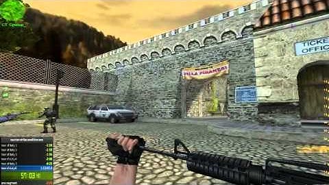 Counter-Strike condition zero speedrun - 6 / 6