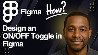 Design an ON/OFF Toggle in Figma – Easy UI Switch Tutorial