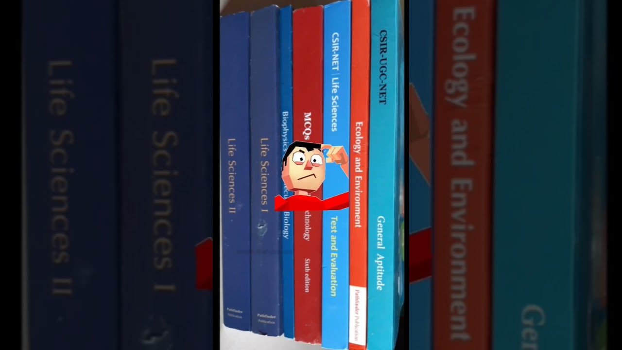 best book for csir gate 