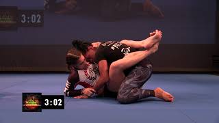 20171015 RISE Invitational 2   Undercard Fight 4   Taneisha Tennent Budokan BJJ vs Diana Karavas Dan