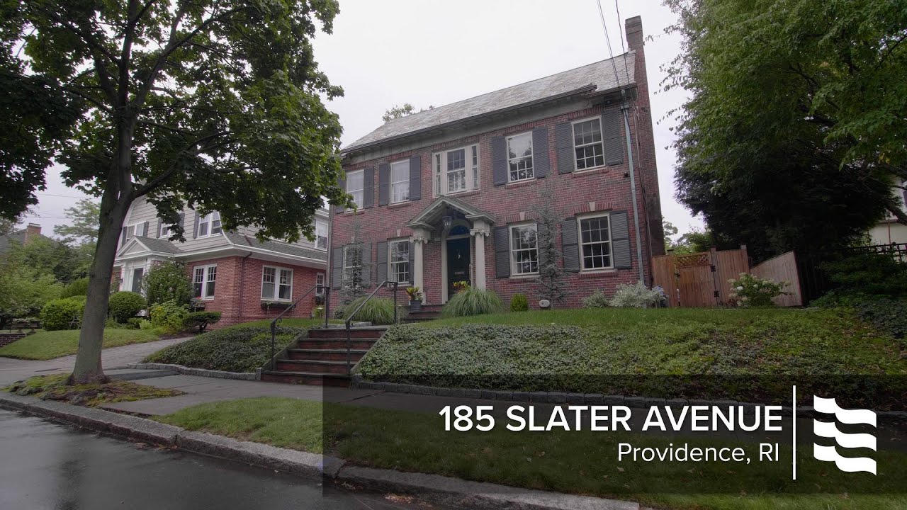 185 Slater Avenue, Providence, RI 02906 YouTube