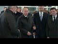 Путина застали за роснанированием