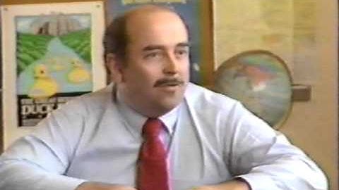 Enron Employee Promo Video from 1989