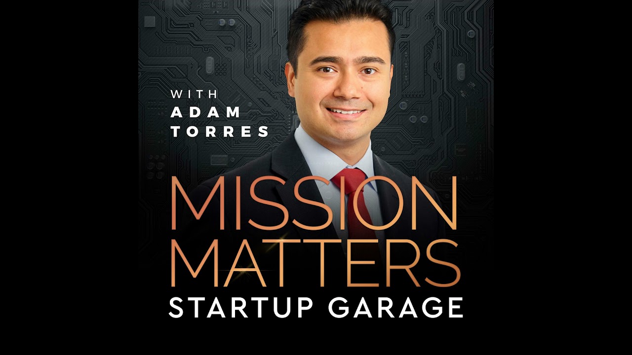 Mission Matters Startup Garage Launch