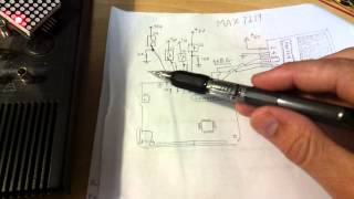 MAX7219 Dot - How to use Matrix 8x8