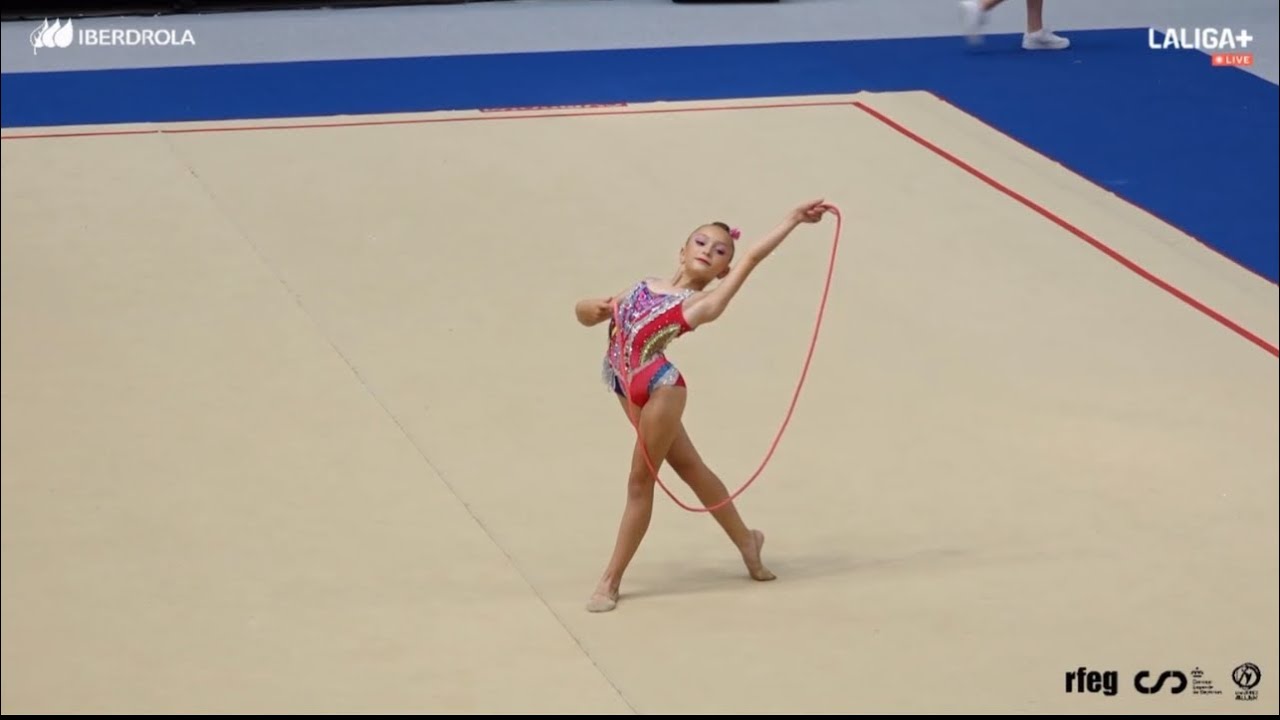 Lola Rodríguez - Chamara (CVA) - Cuerda - Benjamín - Zaragoza 2024