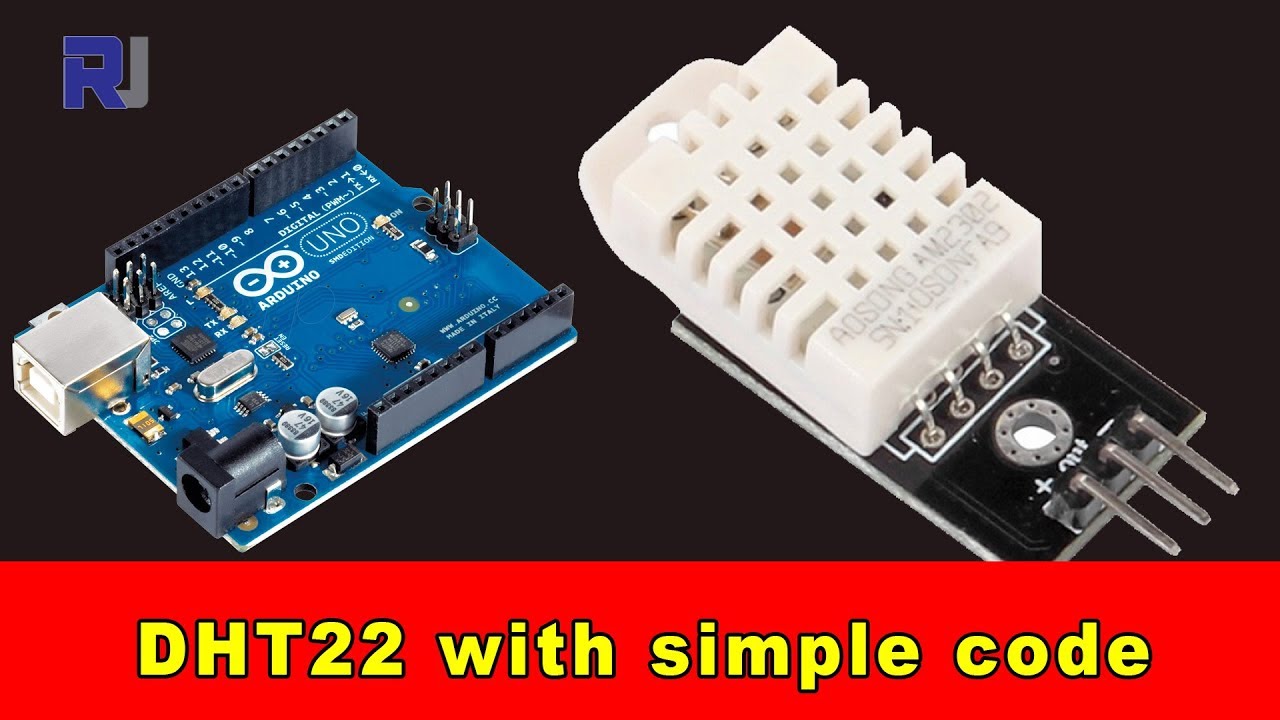 MakerHawk DHT22 AM2302 Module de mesure numérique de la température et de lhumidité pour Arduino 