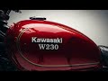 Kawasaki W230 ABS 2026 Finally Launched! First Look &amp; Full Details