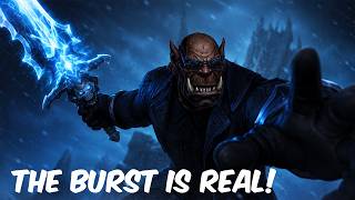 THE BURST IS REAL! - Frost dk pvp midnight