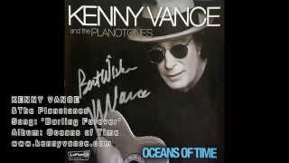 Video thumbnail of "Kenny Vance and The Planotones - Darling Forever"