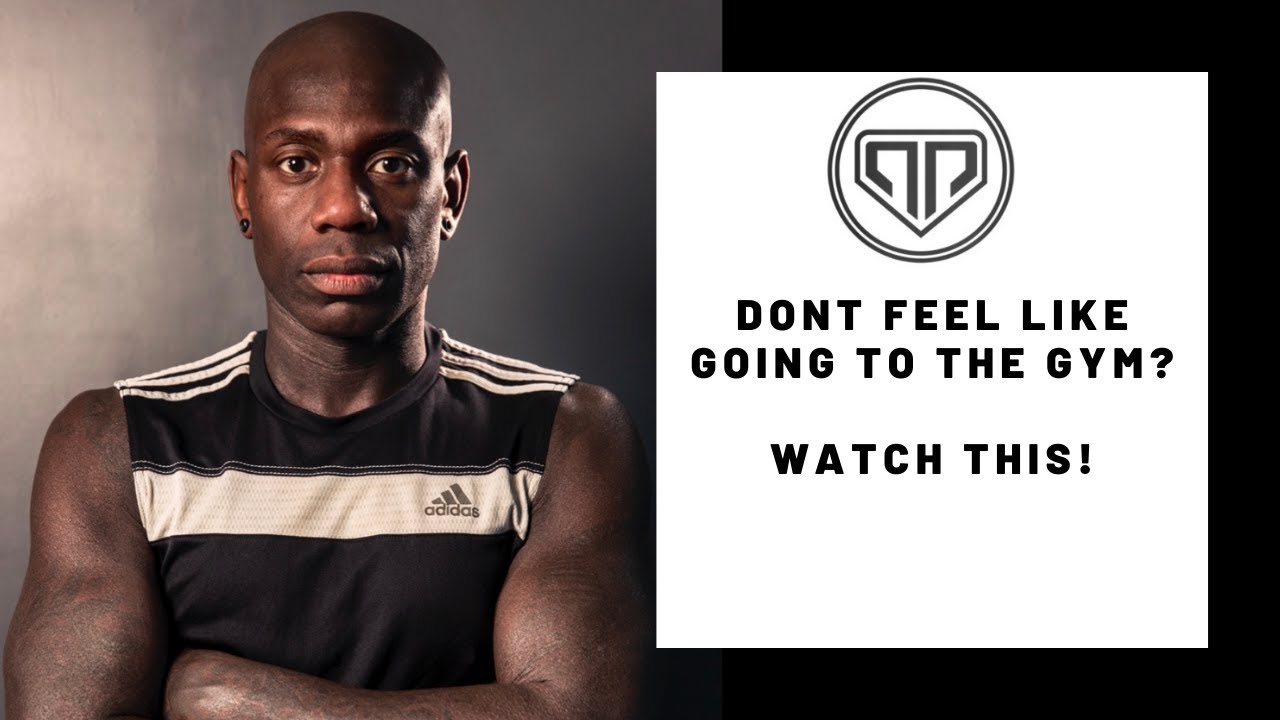 Don’t feel like going to the gym?  Watch this!