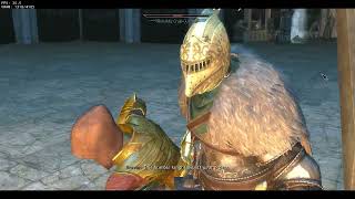 Skyrim SE: Nether's Follower Framework its Disable Bleedout Recovery