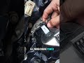 how to install a motorcycle clutch cable #installation #clutch #cable #mechanic