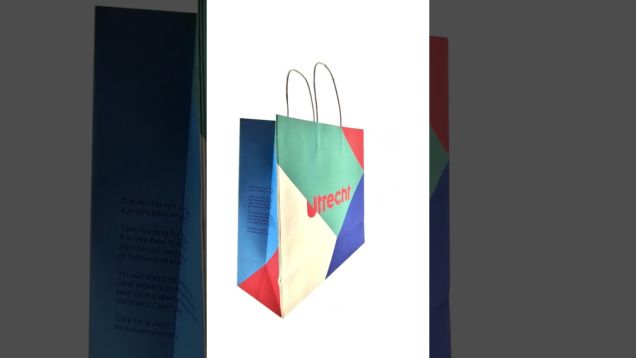 Natural Bag   Utrecht