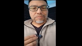 Testing Out Onestream Live With A Tiny Lav Mic