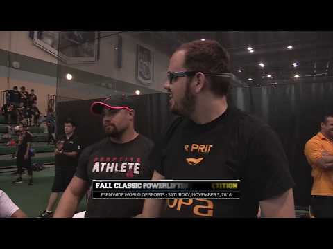 Special Olympics Florida - 2016 State Powerlifting Championships