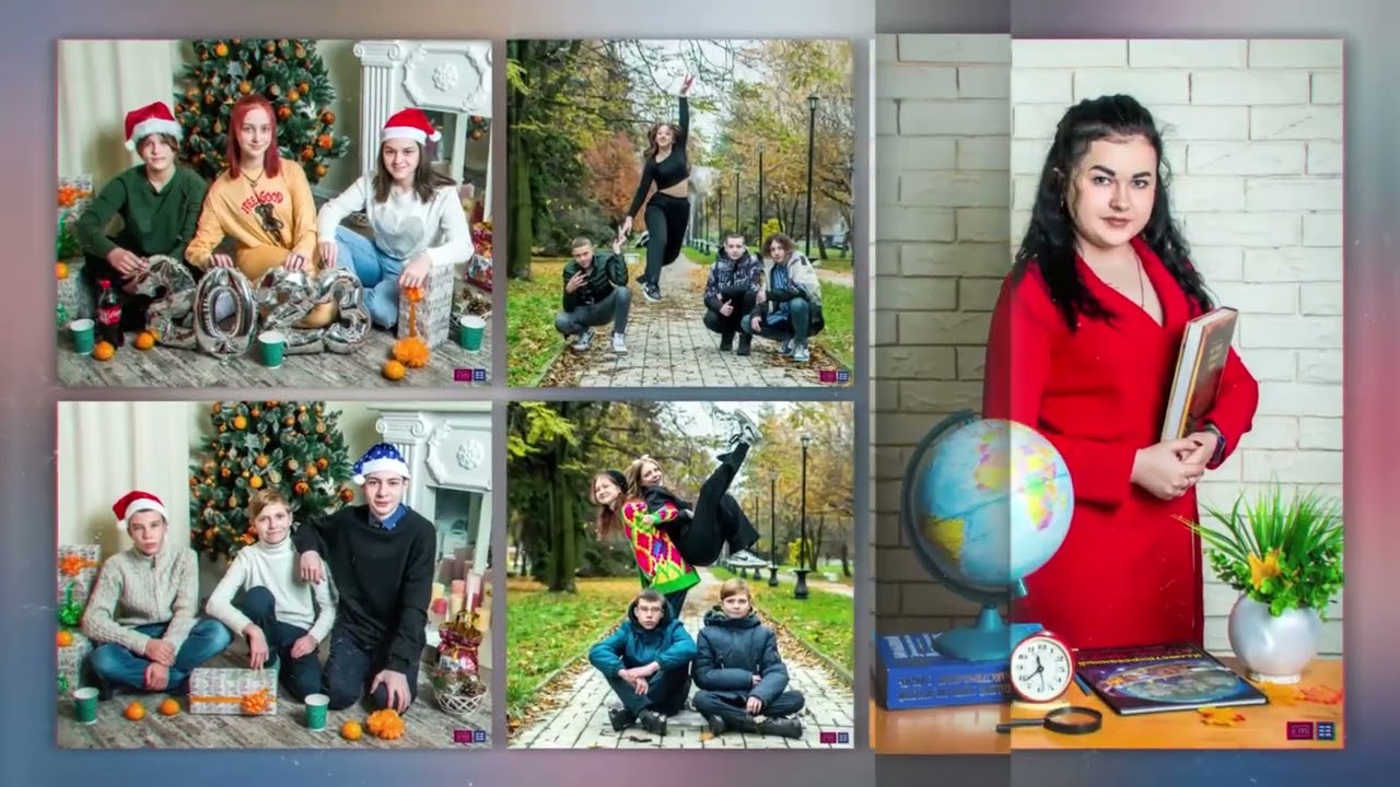 Школа №16. 9-Б. Выпуск 2023 // Слайд-шоу