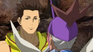 Basara Judge End eps 3