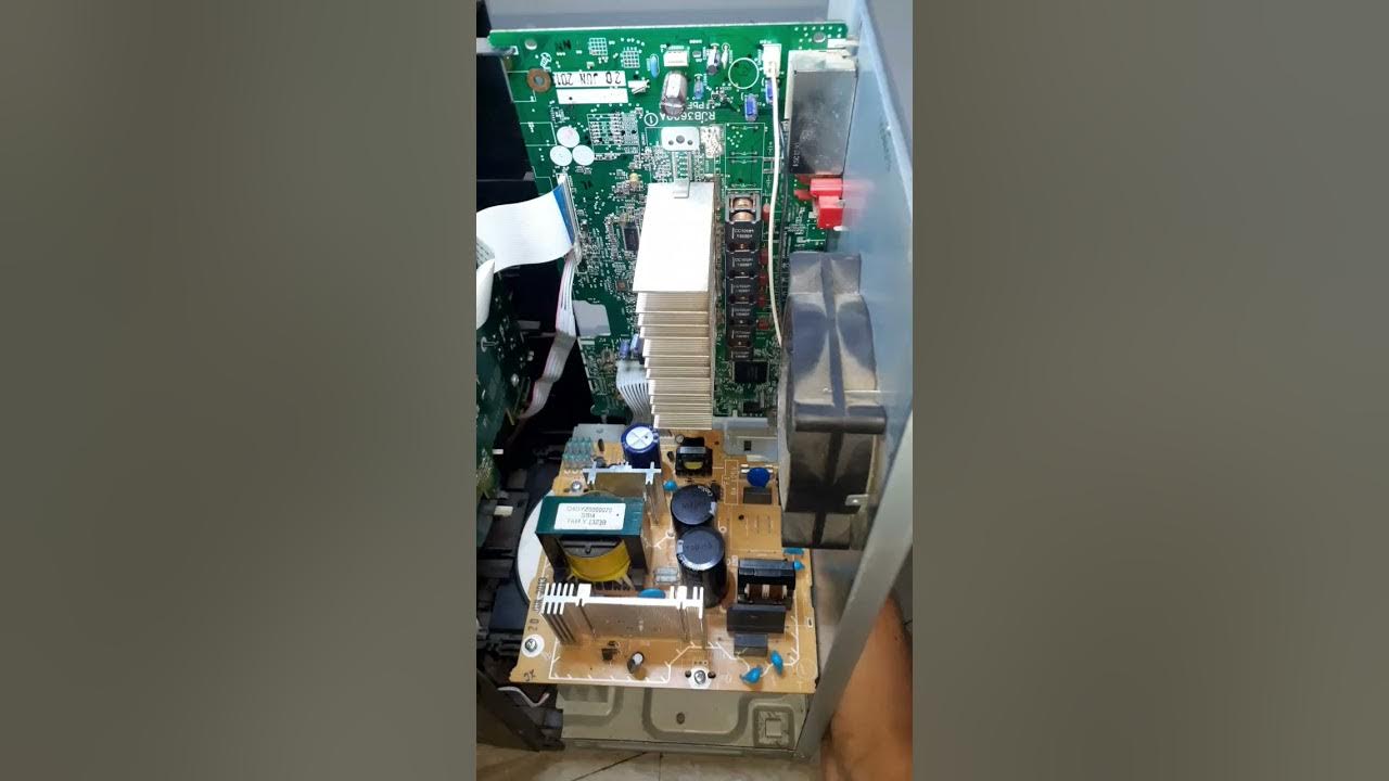 Reparación Panasonic SAAKX76 NO PRENDE 💯💥🆗️Solucionado👍🇻🇪 YouTube