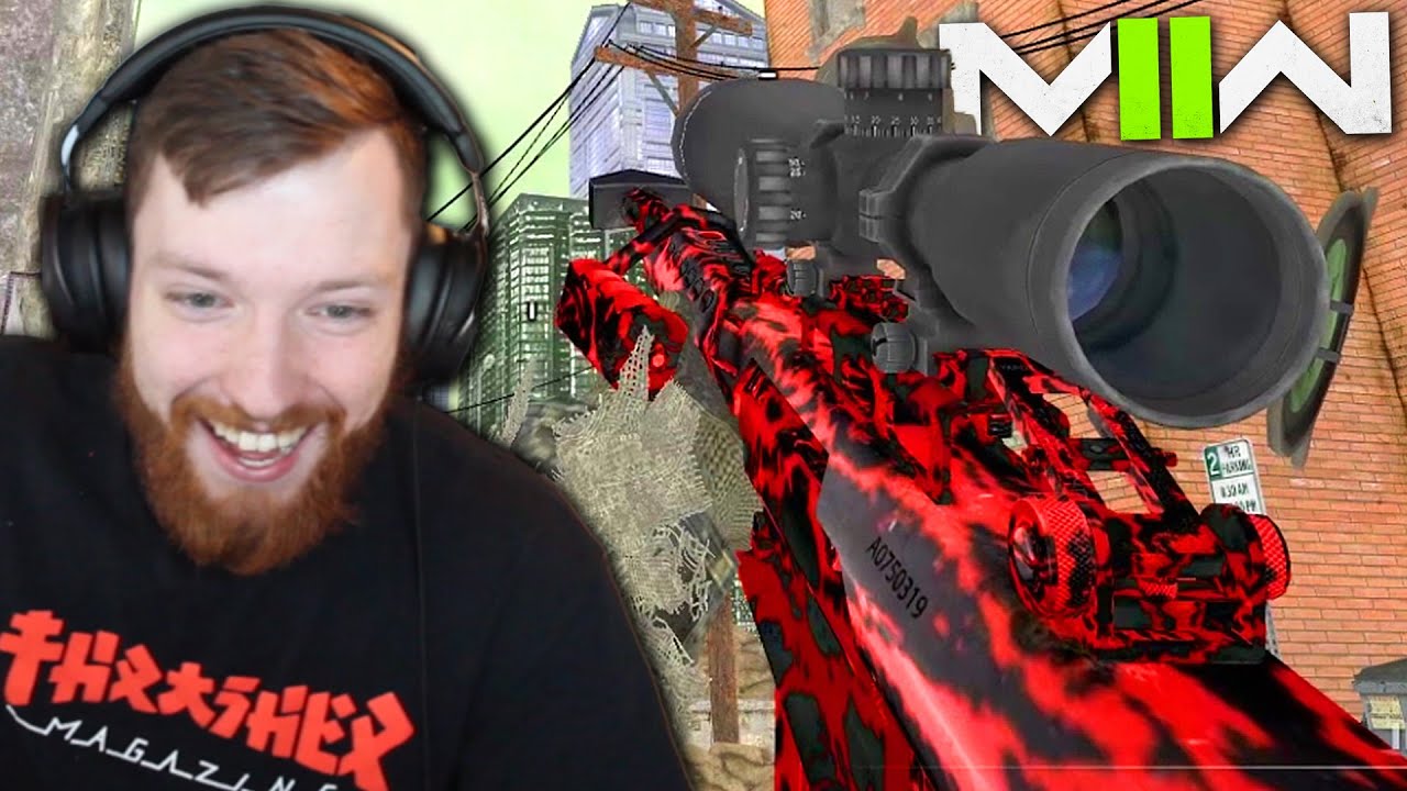 The ONLY Modern Warfare 2 we need this year... (IW4X Controller Support)