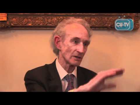 Darwin Lectures Series 2011: Professor Lord Robert May