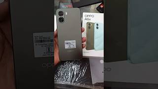 Oppo A6X 4G Green💚 Phone📱#oppo #oppoa6x #oppomobile #oppophone #smartphone #unboxing #shorts #mobile