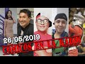 Cómicos Ambulantes en Chimbote - Radio Nova | Pepe el popular Rocky