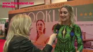 'Brooklyn' Irish Premiere I ON THE REEL