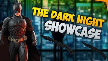 The Dark Night Showcase - Counter Strike: Global Offensive