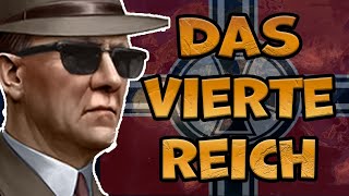 Undercover Adolf gründet das VIERTE REICH #3 | Hearts of Iron 4 Deutsch