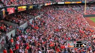 2013/07/26 McLouth smokes a triple