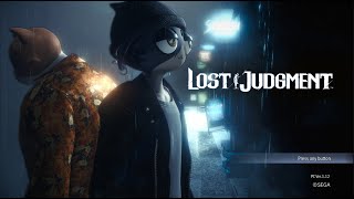 Lost Judgment | Silly Cat annihilates every Yakuza it sees