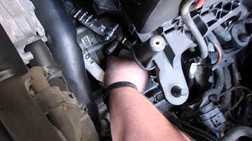 Short Shifter Install VW Jetta 6 Speed
