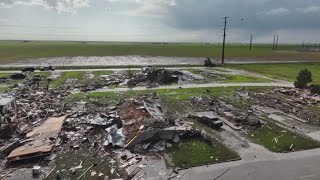 Celebrity Texas Weather update: storms cause major damage across the state Profile
