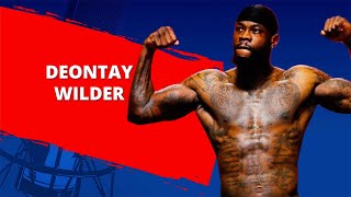 ⚡ Deontay Wilder on Fury Cheating Claims, Firing His Trainer & His Future in Boxing