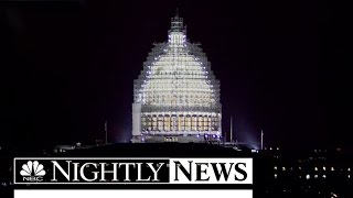 U.S. Capitol Terror Attack Stopped By FBI | NBC Nightly News