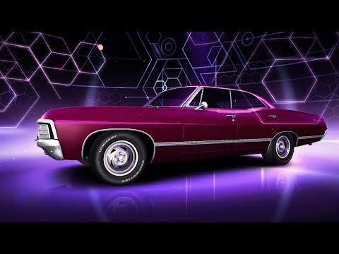 asphalt-8,-1967-chevrolet-impala,-upgrading-max-pro