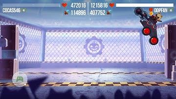 CATS: Crash Arena Turbo Stars — WEIRDEST BUG EVER! UNEXPLAINABLE!